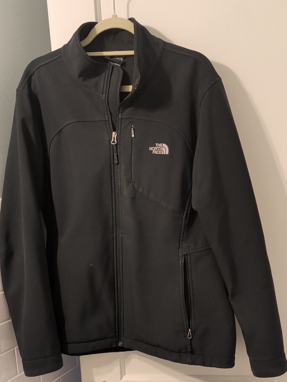 The North Face Black Women's Utility Soft-Shell Jacket